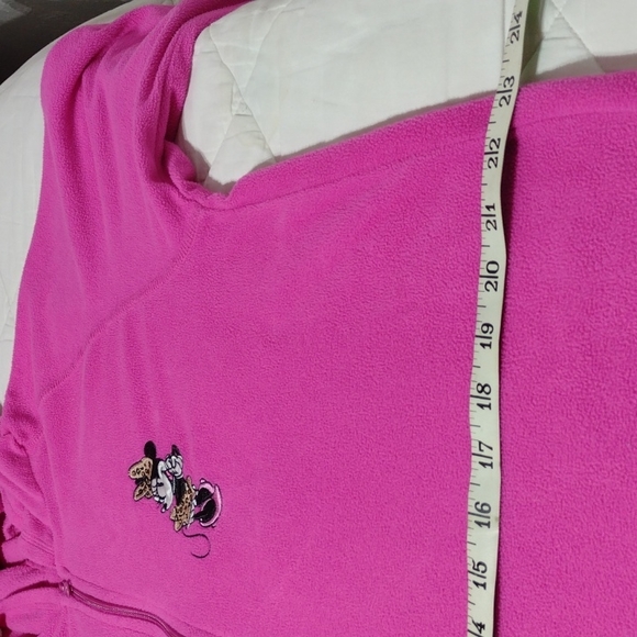 Minnie Mouse costume & pj's, sz XL - Picture 8 of 14